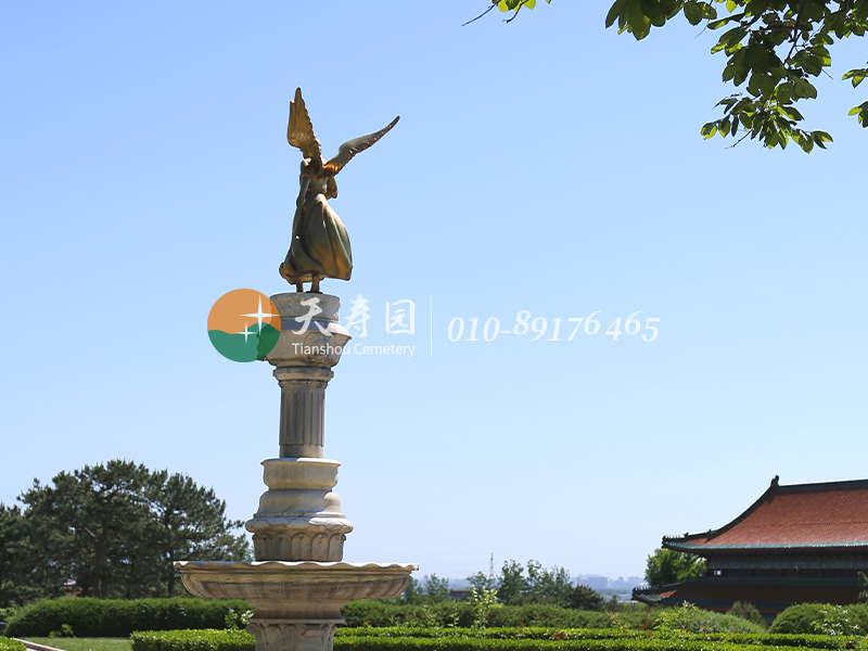 天寿陵园墓地什么价位都有